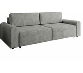 Sofá-cama stonecrest 107, almacenaje, 85x240x95cm