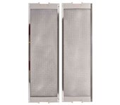 Filtro campana extractora cata nodor 160x525 mm (2 unidades)