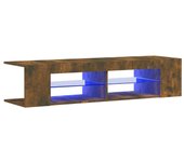 Mueble tv multimedia estante para televisión buffet para televisión comedor salón dormitorio con luces le 02_0026719