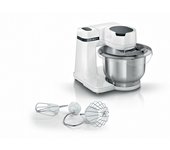 Bosch serie 2 mum robot de cocina 700 w 3,8 l blanco
