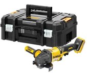 Dewalt 2.0 xr flexvolt 54v amoladora sin escobillas 125mm - sin batería ni cargador - dcg418nt-xj