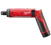 Milwaukee, trapano avvitatore compatto a batteria, m4d/2.0 ah