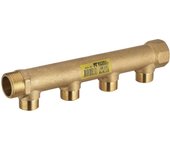 Colector macho - hembra 3/4 - 4 salidas 1/2 noyon & thiebault
