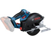Sierra circular bosch gkm 18v-50 en l-boxx - sin batería - 06016b8001