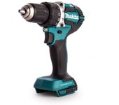 Makita - taladro atornillador de 18 v li-ion ø 13 mm sin batería ni cargador - ddf484z