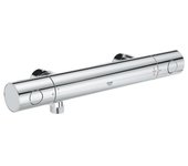 Grohe grohtherm 800 cosmopolitan, mezclador termostático de ducha, cromo (34767000)