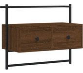 Mueble tv multimedia estante para televisión buffet para televisión comedor salón dormitorio suspendido r 02_0028112