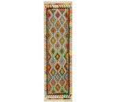 Kilim afgano | 247 x 83 cm