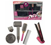 Set de peluquería de juguete ods 20805 dyson supersonic corrale