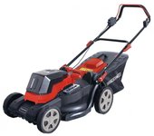 Cortacésped a batería con indicador led 2x motor eléctrico sin escobillas 20v du10040-40b3