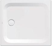 Plato de ducha rectangular betteultra 1000x750x25mm, 1650-434, color: ebano mate