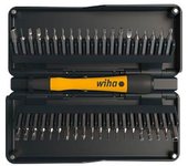 Juego de micropuntas wiha 40 en 1 - 44624