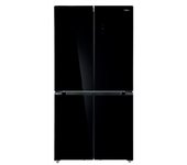 Frigorífico multidoor teka rmf 75820 cristal negro e
