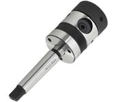 Vidaxl mandril de roscar b16 con mango mt2 para rosca interna m2-m13