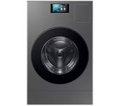 Samsung wd18db8995bz lavadora-secadora independiente carga frontal acero inoxidable a