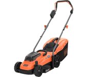 Cortacéspedes de batería de litio black & decker