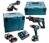 Conjunto especial de batería de 18v dlx3093tj