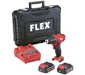 Taladro atornillador dd 2g 10,8 lb dc flex - 516155