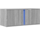 Mueble tv multimedia estante para televisión buffet para televisión comedor salón dormitorio de pared con 02_0028059