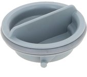 Tapón de aclarado gris c00287671 para lavavajillas ariston