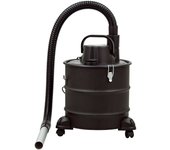 Aspiradora de cenizas calientes 1200 w - 18 l - hasta 60°c