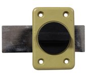 Cerradura ordinaria barnizada para wc 2112 vachette - 13751000