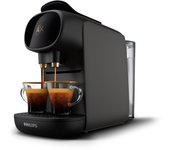 Cafetera philips l or barista sublime piano noir