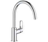 Grifo de cocina grohe start flow quickfix