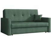 Sofá-cama columbus 106, almacenaje, 85x153x98cm, muebles ya montados