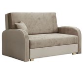 Sofá-cama columbus 162, almacenaje, 85x133x98cm, muebles ya montados