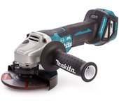 Makita amoladora ø125 mm 18v li-ion - sin batería ni cargador - dga517z