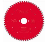 Hoja para sierra circular portátil freud - ø190 2,5/1,6 al30 z56 tp -5° - f03fs09815 -fr13a002h