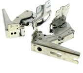 Bisagras por 2 00481147 para frigorífico bosch