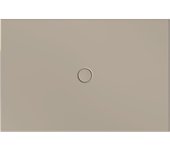 Plato de ducha bettefloor con soporte mínimo y antideslizante pro, 150x100cm, 5946-415ae,t1, color: cachemir