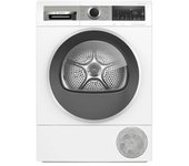 Secadora bosch wqg235d0es blanco 8kg a+++
