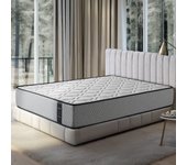 Colchón viscoelástico 135x190 cm avanti - altura +/- 28 cm - firmeza media/alta - acogida progresiva - gran adaptabilidad - espuma hr de alta densidad