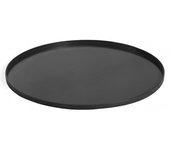 Plaque de récupération de cendres pour braséro et chauffe terrasse-ø: 60 cm--0--0