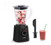 Batidora de vaso moulinex lm88a810 negro 1200 w 1,5 l 2 l