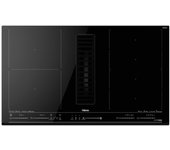 Placa inducción extractora teka air aff 87601 mst 80cm 6f
