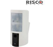 Detector volumétrico de exterior inalámbrico con cámara