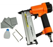 Clavadora neumática de aire comprimido 50 mm herramientas garaje taller bricolaje 3402059