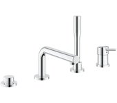 Grohe 19576002 - concetto combinación monomando para baño y ducha 1/2