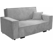 Sofá-cama columbus 182, almacenaje, 85x173x98cm, muebles ya montados