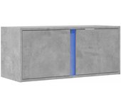 Mueble tv multimedia estante para televisión buffet para televisión comedor salón dormitorio de pared con 02_0027914