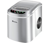 Tectake máquina de cubitos de hielo