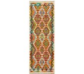 Kilim afgano | 193 x 83 cm