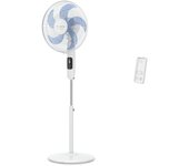 Rowenta turbo silence vu5450f0 ventilador blanco