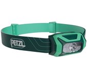 Petzl tikkina - verde - linterna frontal - 300 lúmenes