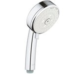 Grohe 27574002 - new tempesta cosmopolitan 100 iii alcachofa de ducha 9,5