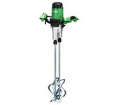 Hikoki um22vyst double mixer, 1800w, 240v, idle speed 1st speed: 150-300 rpm - idle speed 2nd gear: 300-650 min-1